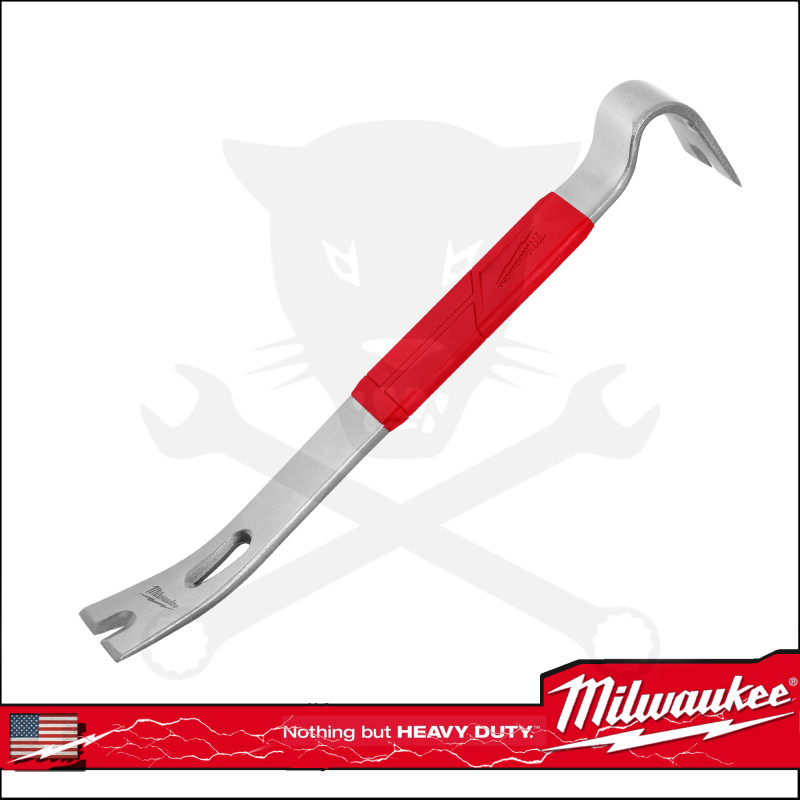 Pajszer - ládabontó vas, erős, profi 15" - 381 mm - Milwaukee