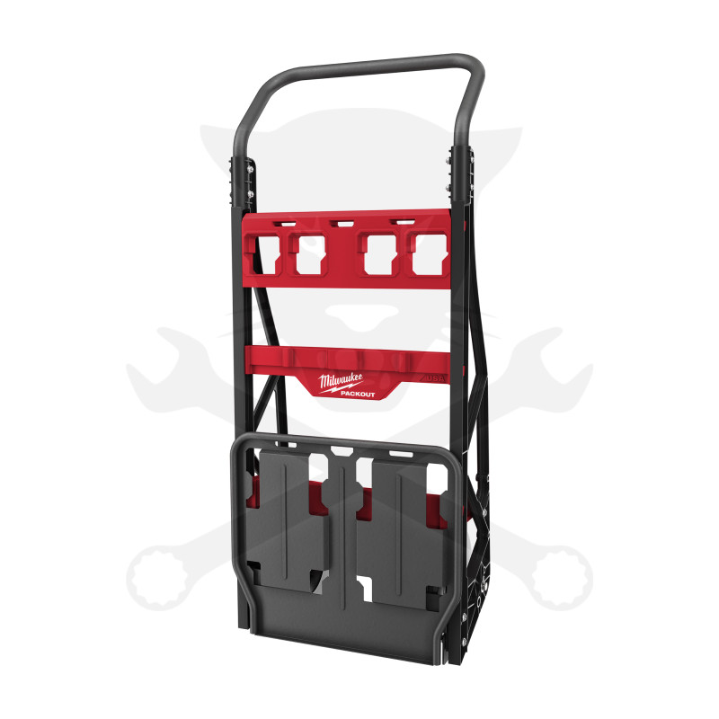 Packout - Szállítókocsi kétkerekű 1200x510x290 mm Milwaukee