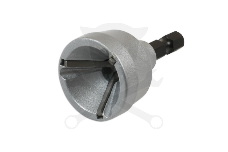 Sorjázó, külső menetes 3-19 mm tőcsavar, gömbfejcsavar, stb.-fúrógép