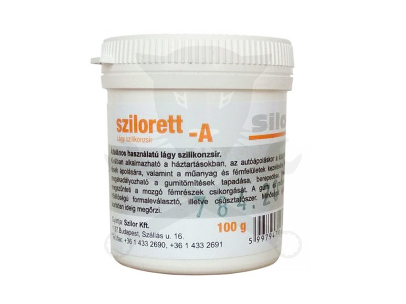 Szilikon zsír A 100 g