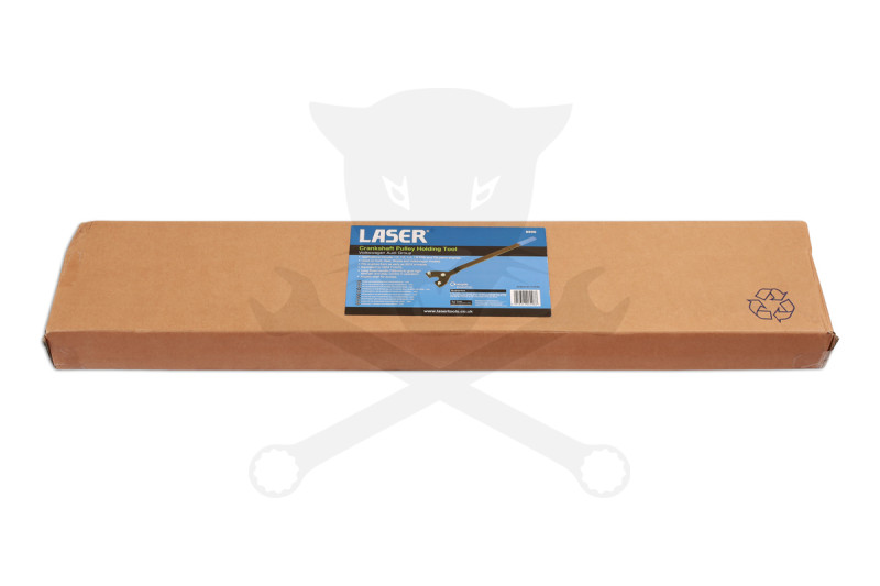 Főtengely szíjtárcsa ellentartó - VAG TFSi és TSi Benzin