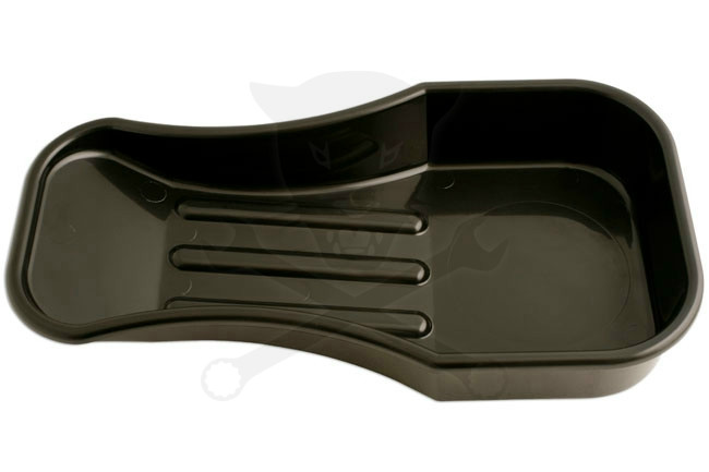 Olajleeresztő tálca 2,68 literes - motorkerékpáros