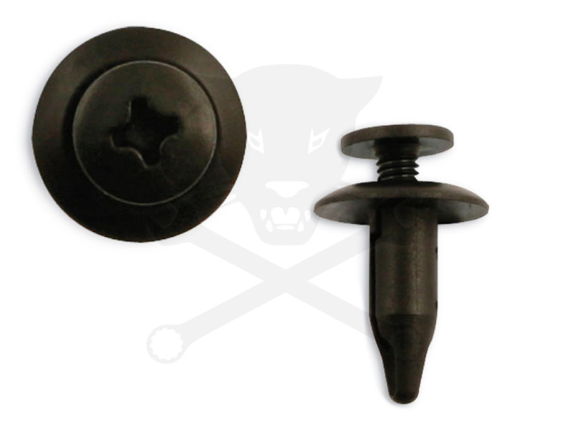 Műanyag patent készlet Ford 10 db -