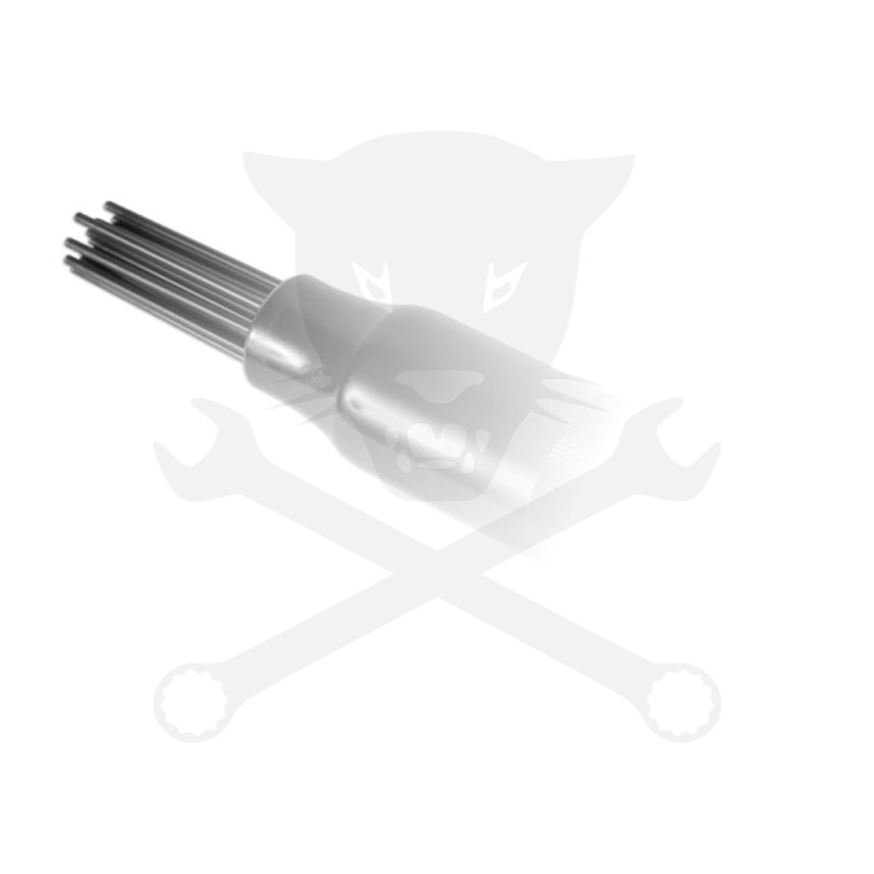 Vibro kalapácshoz revétlenítő fej-hez tartalék tű készlet