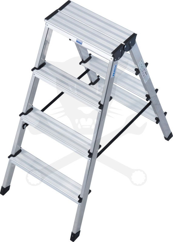 Létra Monto Dopplo lépcsőfokos fellépő 2x4 Fokos - MONTO-