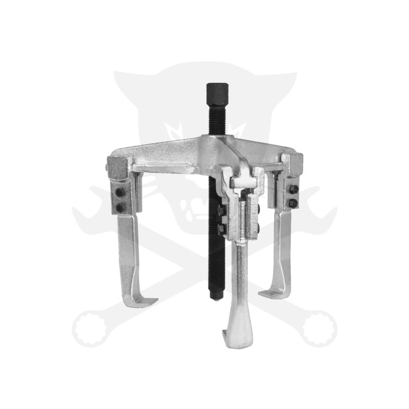 Csapágylehúzó 3 körmös, csúszószáras 80-130 mm (TD0704/2)