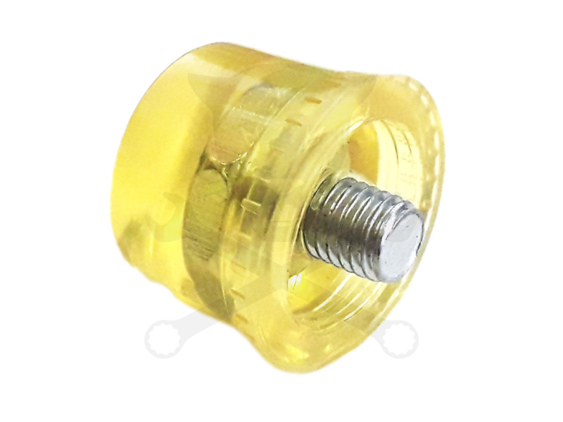 Kalapács műanyag- hoz tartalék Műanyag pótfej 35 mm 9-1864 és 9-1866-hoz