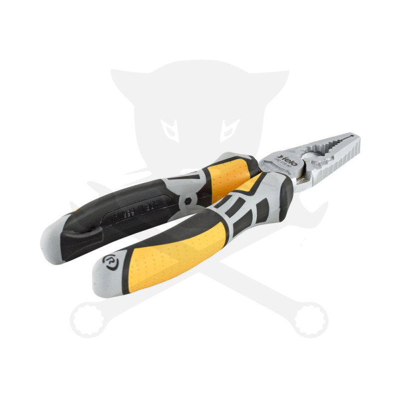 Fogó kombinált 180 mm 60-64 HRC, ipari - Felo