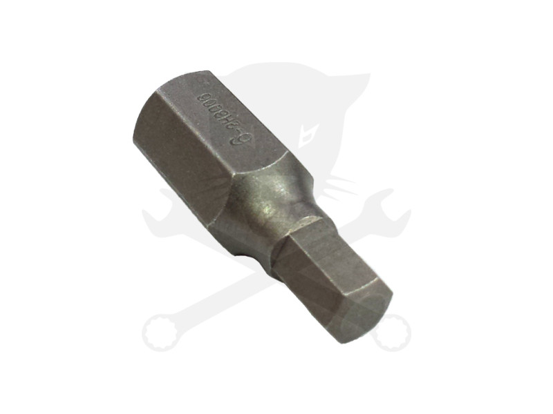 Bit 10 mm-es imbusz 6 x 30 mm
