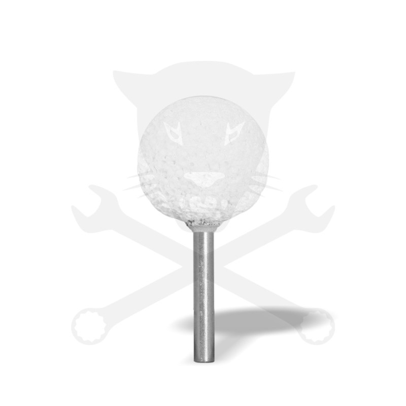 Csiszolókő - habkő - gömb 38 mm