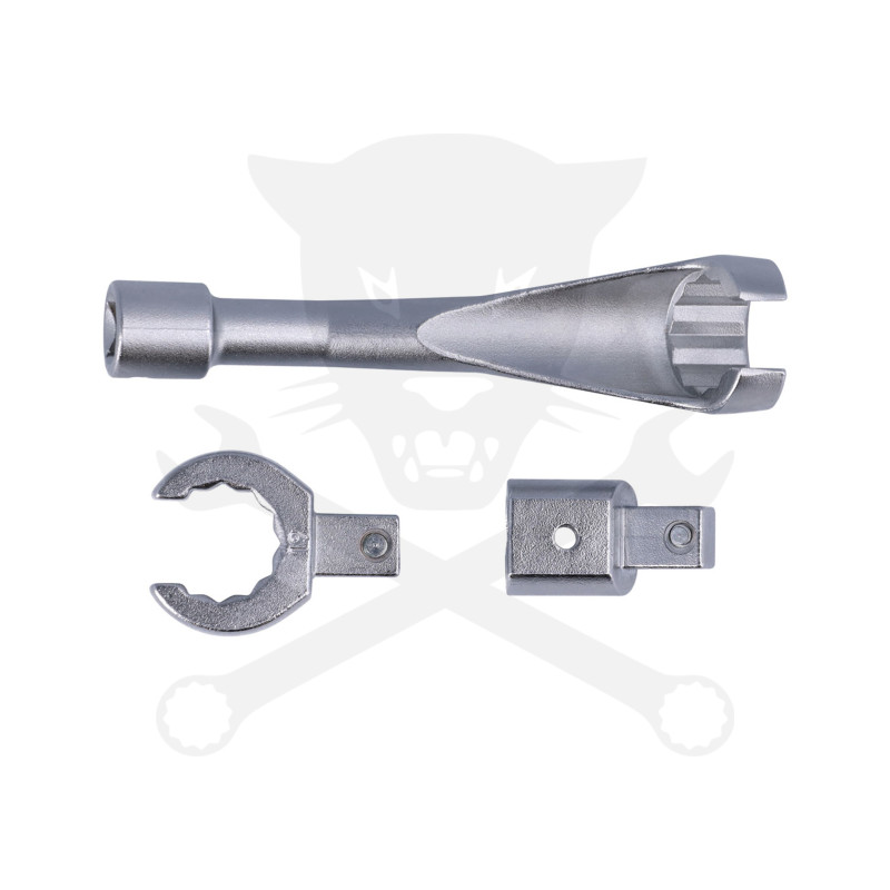 Kipufogó gáz EGT hőmérséklet sensor kiszerelő készlet 3/8" - VAG - Laser