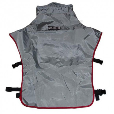 Homokfúvó géphez védősisak Apollo 600 alkatrész Kámzsaköpeny - Clemco