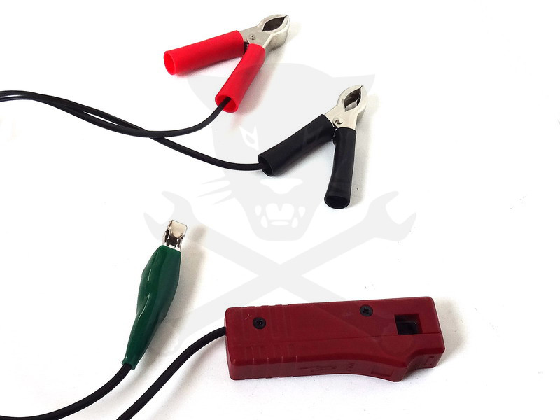 Stroboszkóp hangolható digit.