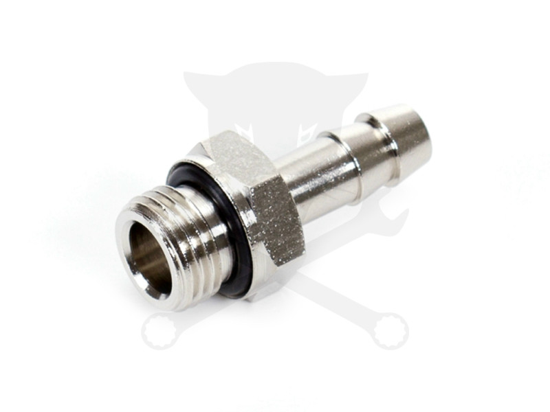 Levegő csatlakozó tömlőcsonk 10-11 mm tömlő - 1/2" KM (260MO-12-1/2)