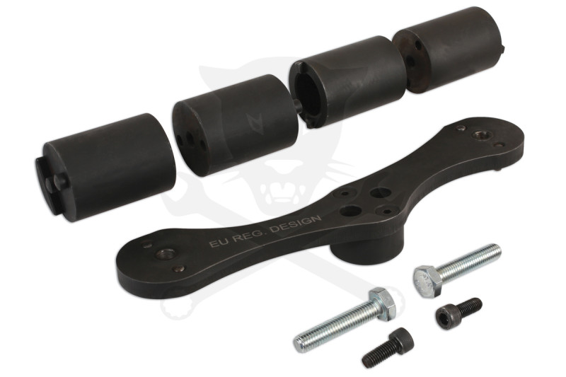 Vezérlésrögzítő készlet BMW N47-B47-B48 -balansztengely szereléshez BMW