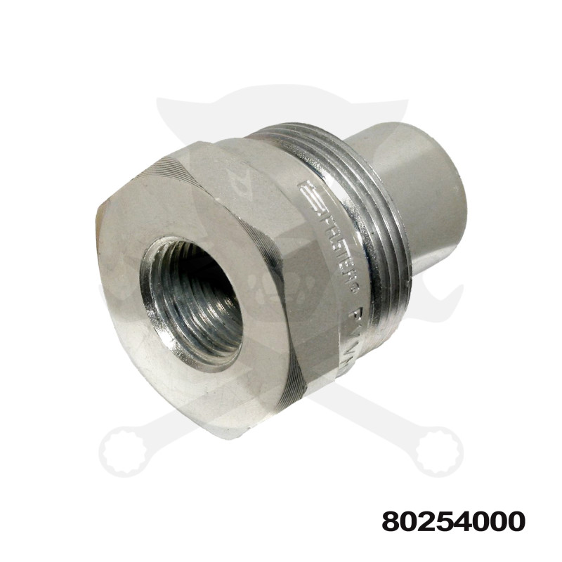 Pichler hidraulikus kézi pumpához spec. szelepes csatlakozó adapter