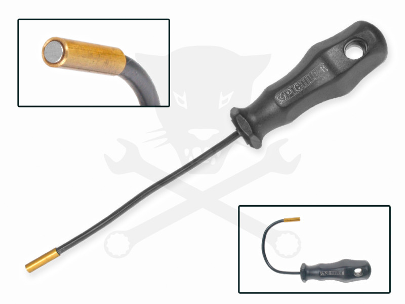 Mágnes flexibilis 4 mm - 165 mm - Pichler