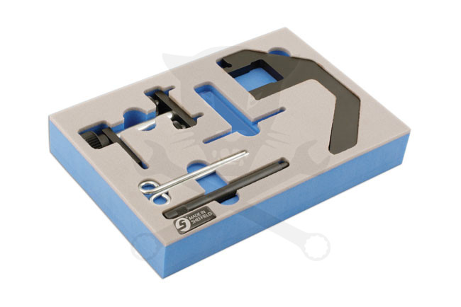 Vezérlésrögzítő készlet BMW M47-M57 / Rover