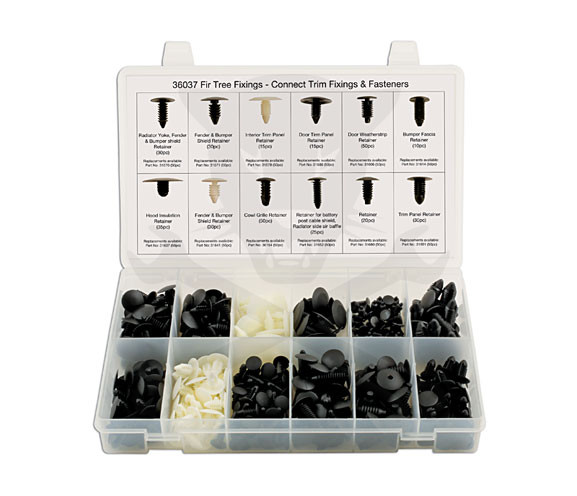 Állványos patent készlet - 6 db ÁLTALÁNOS patentkészlet + fém tároló