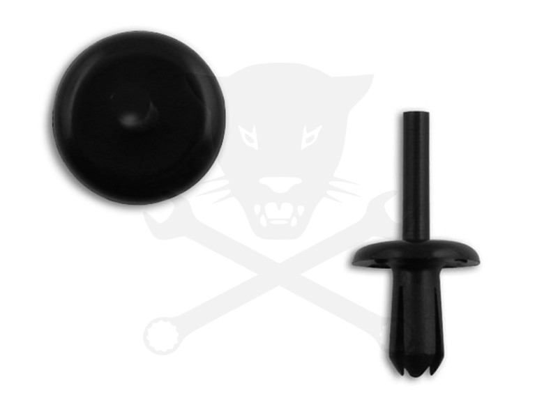 Műanyag patent készlet Volvo és általános használatra. 10 db -