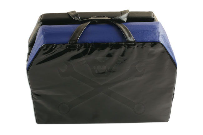 Aláfekvő-térdelő RACING matrac - összecsukható 2:1-ben + fejpárna