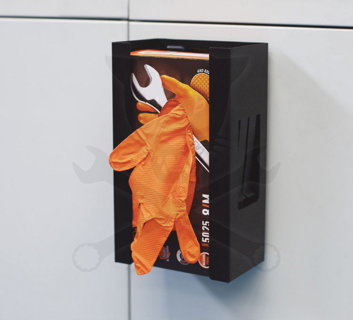 Kesztyű Grippaz-hoz mágneses és akasztós doboz tartó -