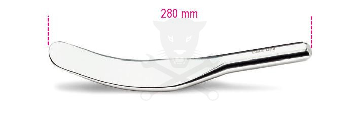 Karosszéria idom Beta kanálvas em