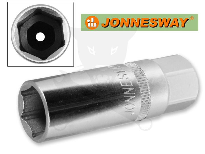 Gyertyakulcs 16 mm 3/8"