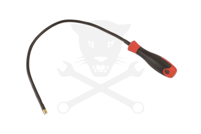 Mágneses csavarfelszedő, flexibilis szigetelt 1000V VDE 5 mm - 420 mm