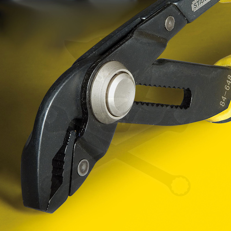 Fogó vízpumpa 200 mm 8" - nyomógombos - Stanley FatMax