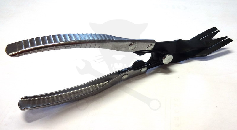 Patent kiszedő fogó ajtókárpit