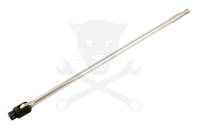 Crowa hajtószár csuklós 1" LASER 1000 mm extra hosszú