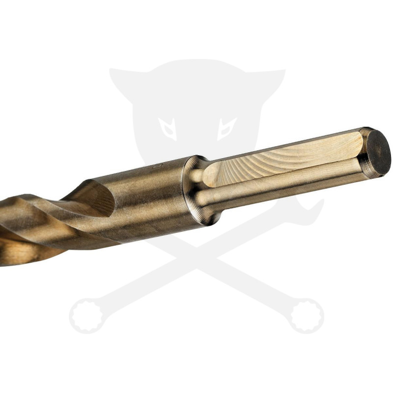 Csigafúró készlet HSS-E Co8 29 db-os 1.0-13.0 mm + előfúrók - DeWalt