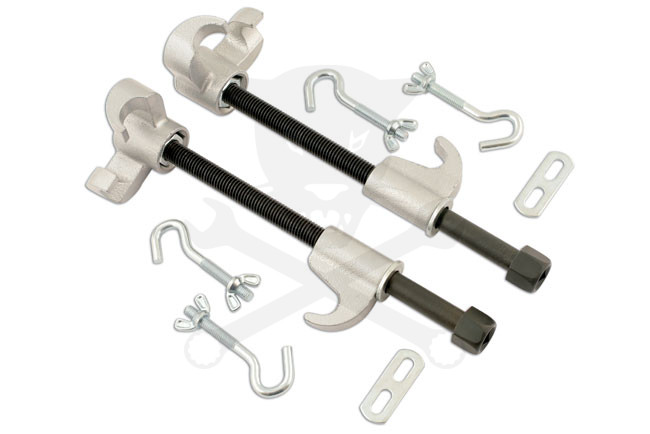 Rugóösszehúzó 2 db-os 250 mm-es PROFI