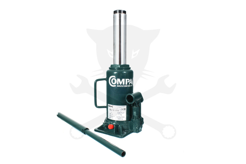 Olajemelő 10 tonnás Compac G2