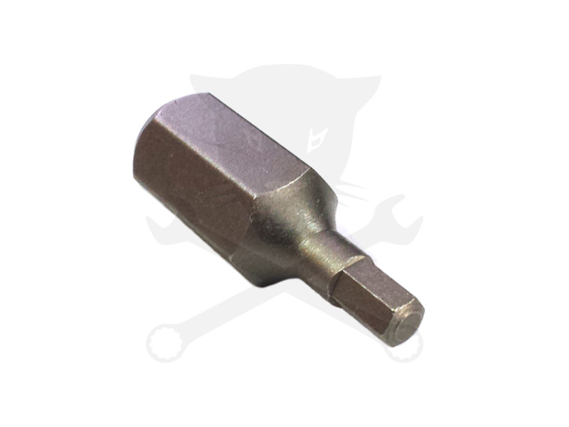 Bit 10 mm-es imbusz 4 x 30 mm