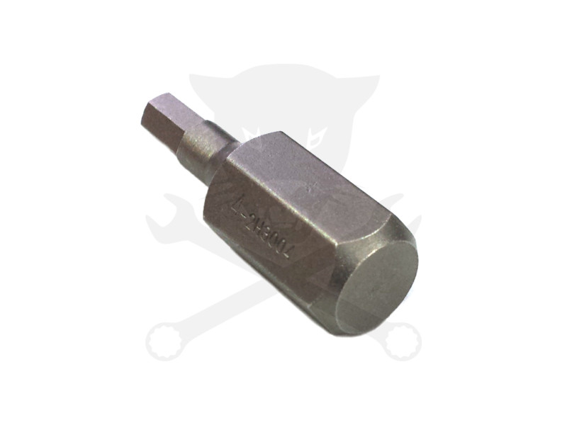 Bit 10 mm-es imbusz 4 x 30 mm