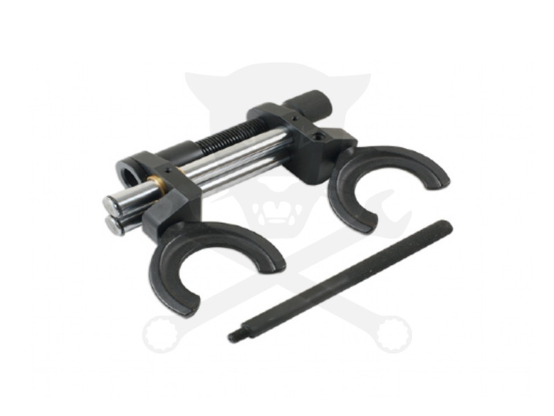 Teherautó fülke lengéscsillapítóhoz rugóösszehúzó szerszám - Volvo