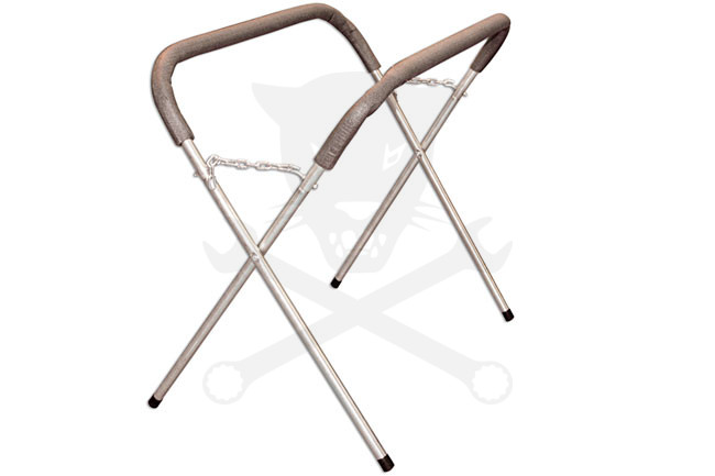 Szélvédő - Ajtó - Lökhárító tartó-szerelő állvány - PowerTec