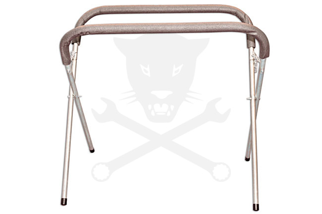 Szélvédő - Ajtó - Lökhárító tartó-szerelő állvány - PowerTec