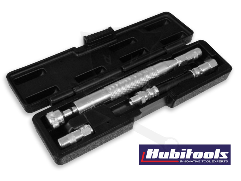 Zsírzógomb felújító-tisztító készlet - Hubitools