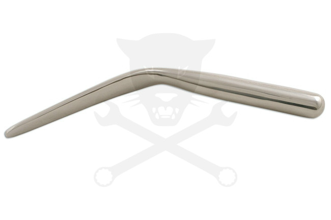 Karosszéria idom - kanálvas 40°