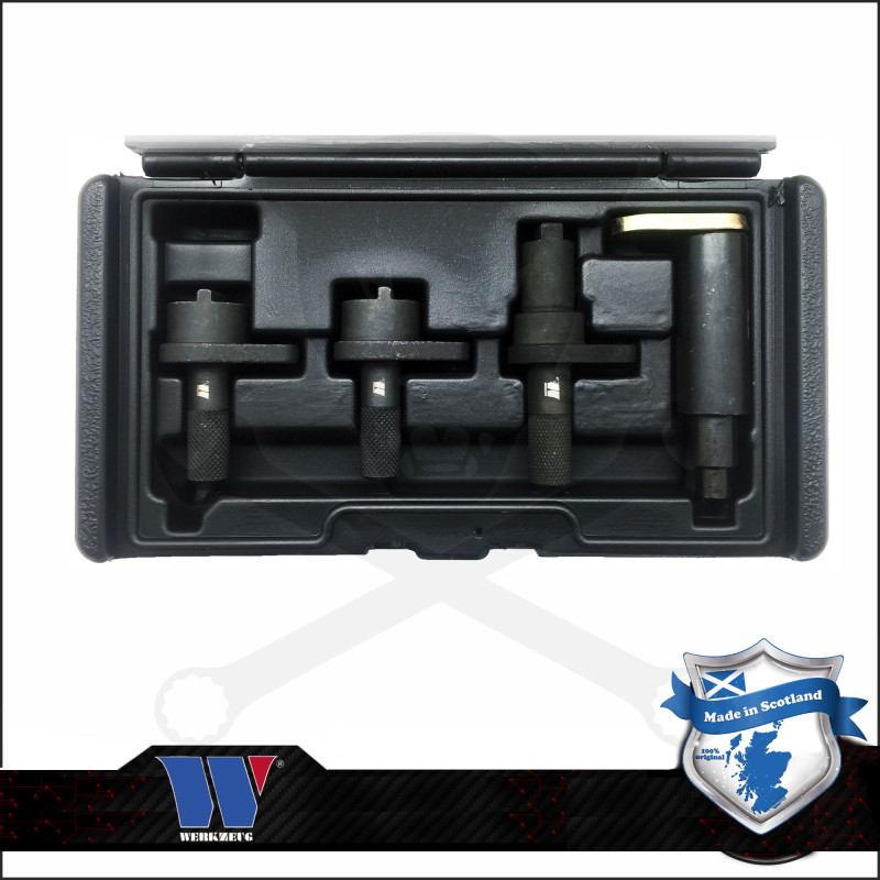 Vezérlésrögzítő készlet VW, Seat, Skoda 1.2-6V és 1.2-12V - 3 hengeres