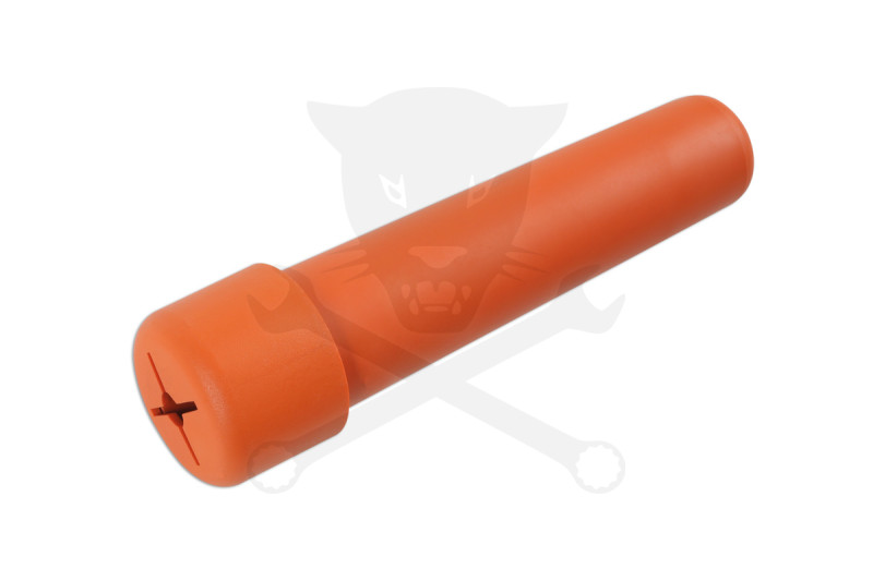 Kábelvég védő lezáró szigetelt burkolat - 1000V - 15x100 mm