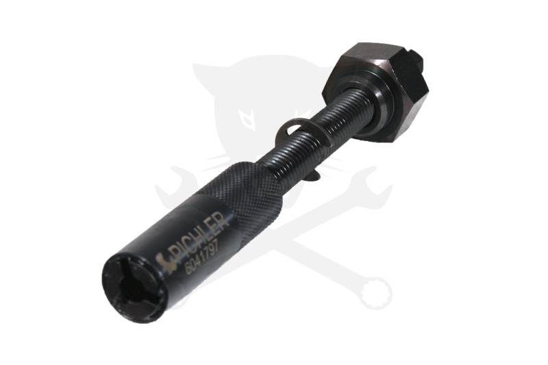 Pichler izzító gyertya kihúzó univerzális megfogó fej -külön csak fej