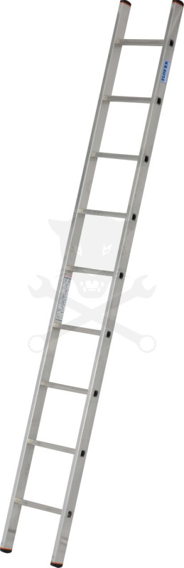 Létra Monto Sibilo támasztó 9 Fokos - MONTO-