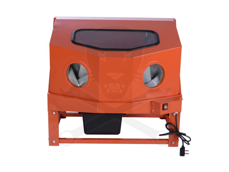 Alkatrészmosó berendezés, zárt tartályos 4-9 L elektromos