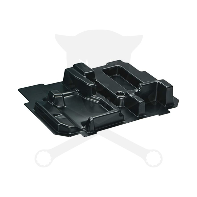 MakPac szerszámtartó műanyag betét, kofferbe DTW/BTW450 - Makita -