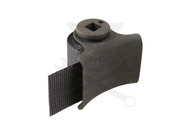 Olajszűrő leszedő szíjas - műszál heveder 150 mm LASER