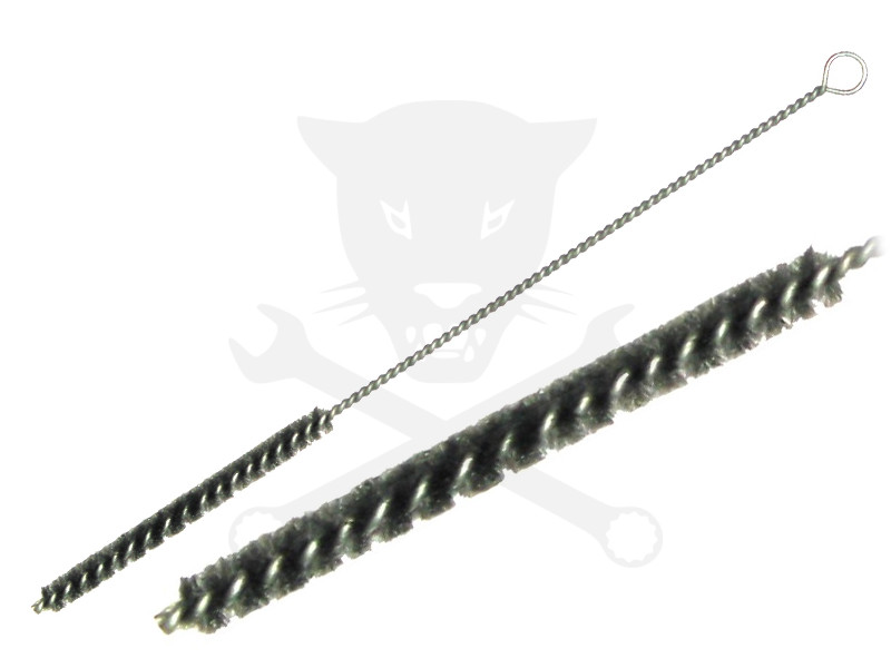 Pichler izzítógyertya furat tisztító kefe 5,3 mm átmérő